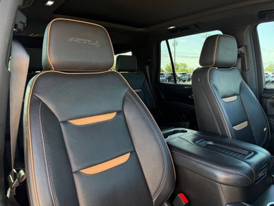 2023 GMC Yukon AT4