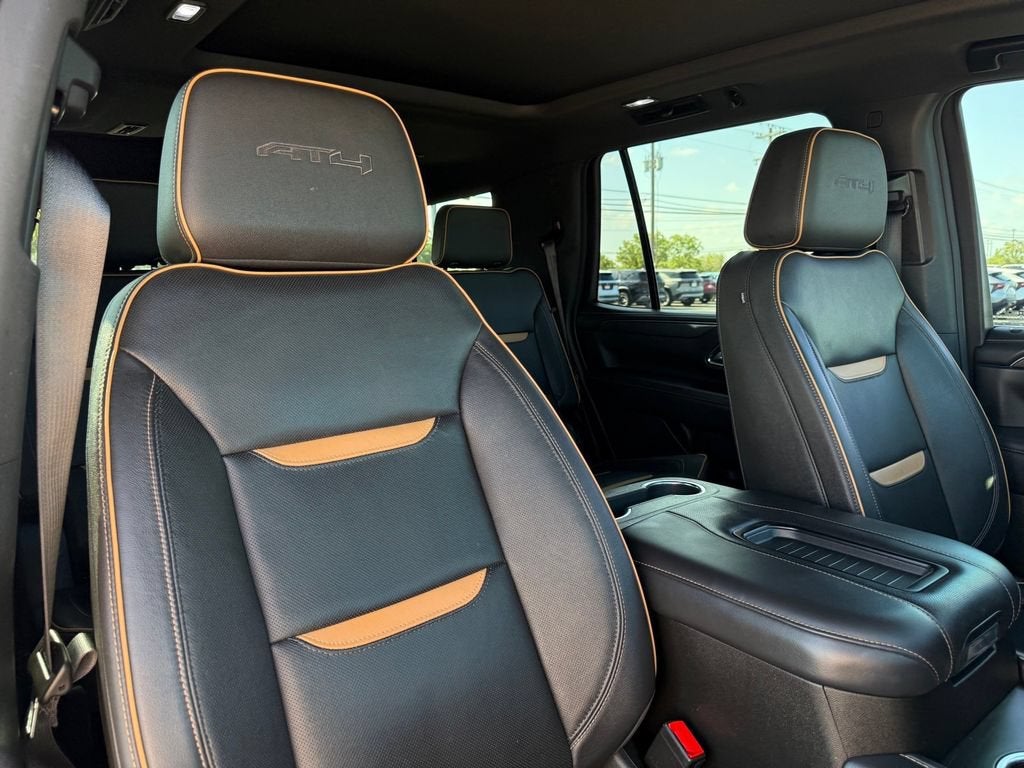 2023 GMC Yukon AT4