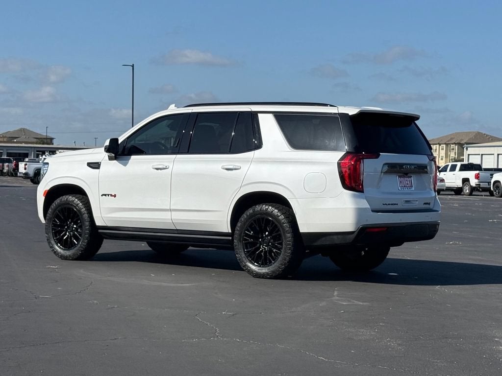 2023 GMC Yukon AT4