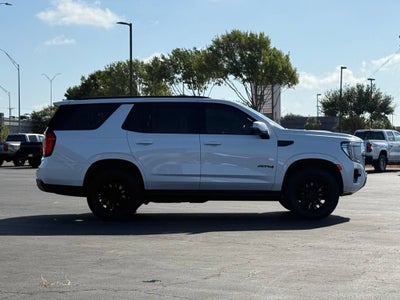 2023 GMC Yukon AT4