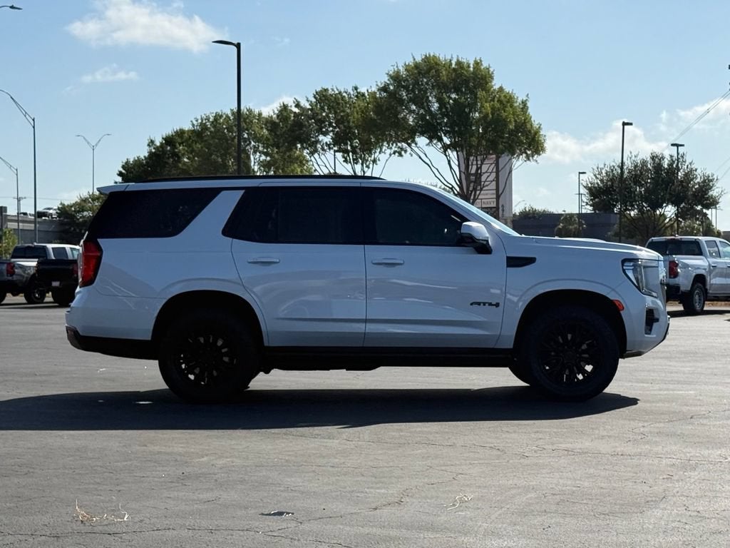 2023 GMC Yukon AT4