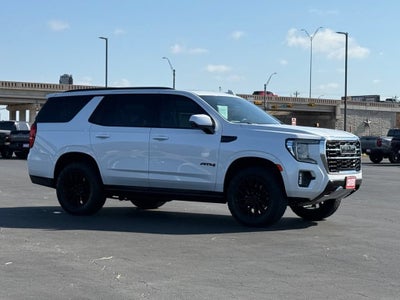 2023 GMC Yukon AT4