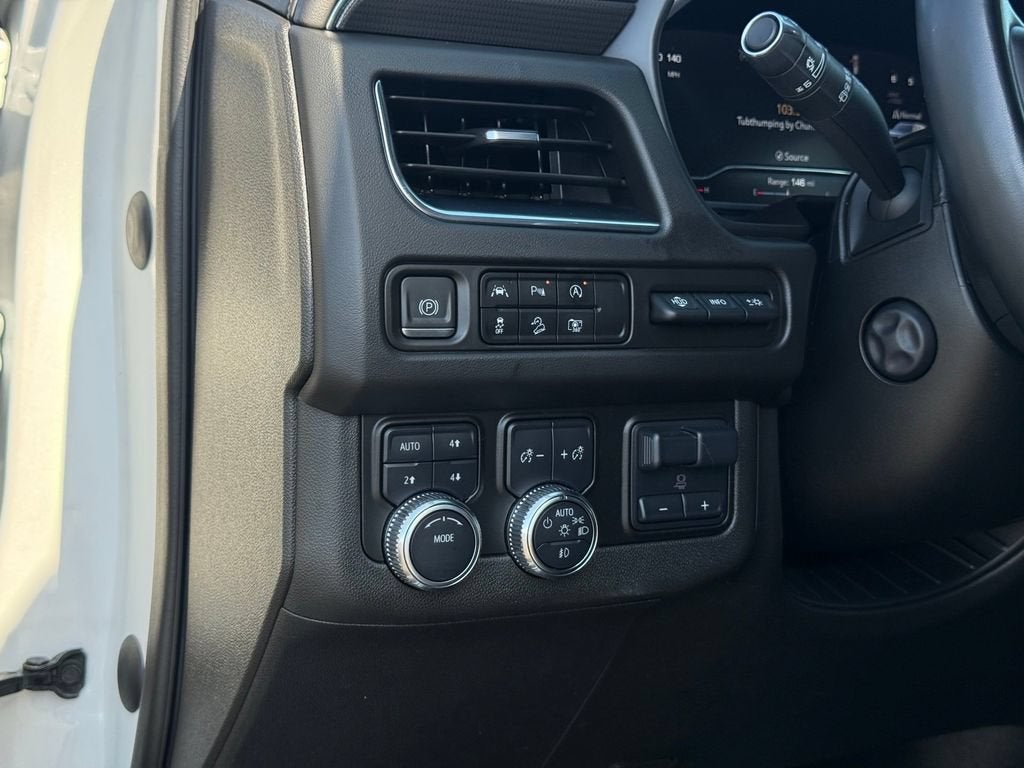 2023 GMC Yukon AT4