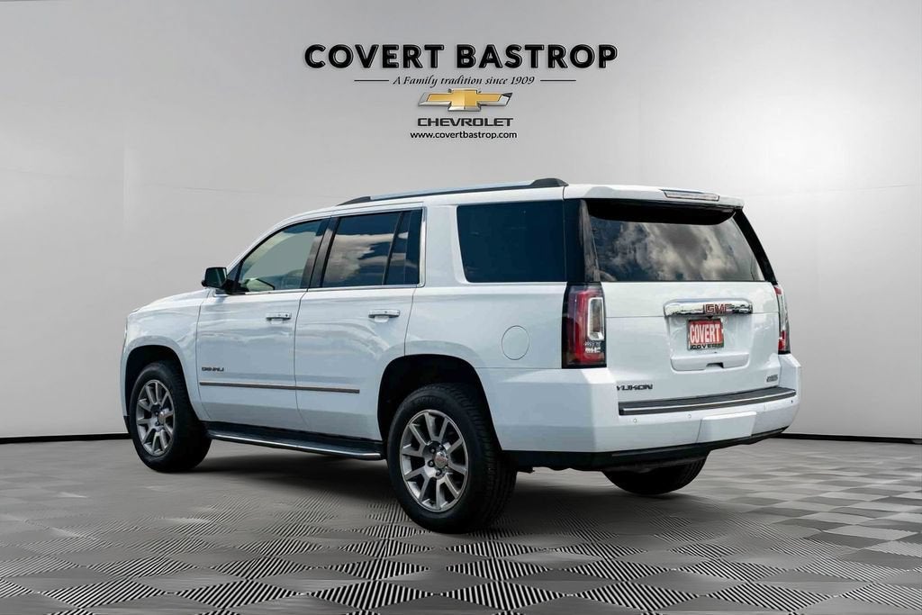 2019 GMC Yukon Denali