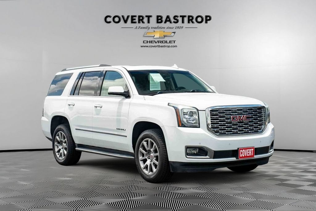 2019 GMC Yukon Denali