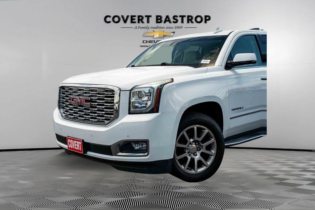 2019 GMC Yukon Denali