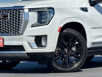 2022 GMC Yukon Denali