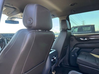 2022 GMC Yukon Denali