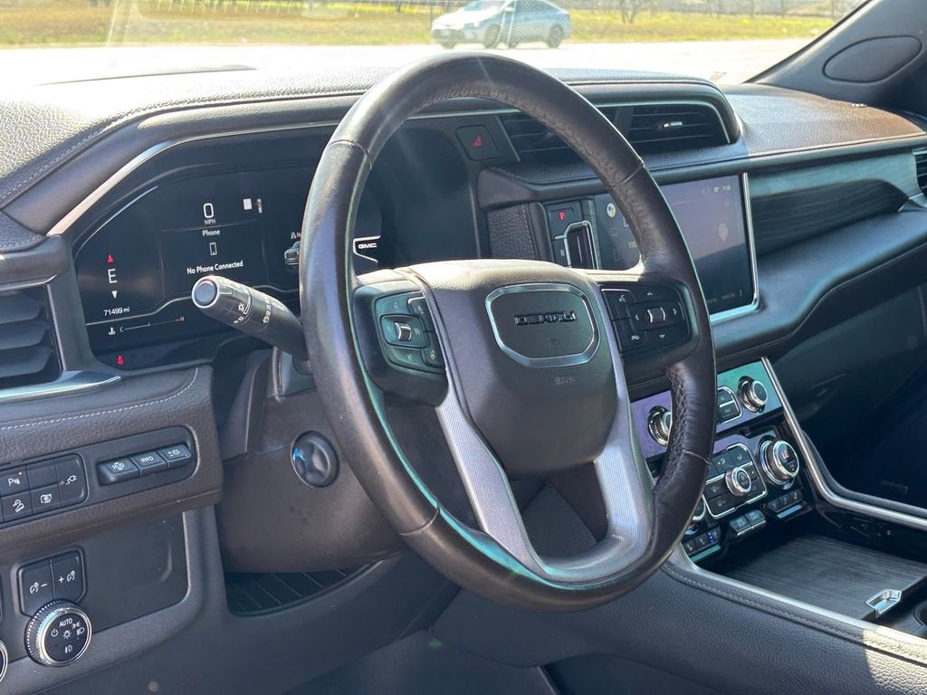 2022 GMC Yukon Denali