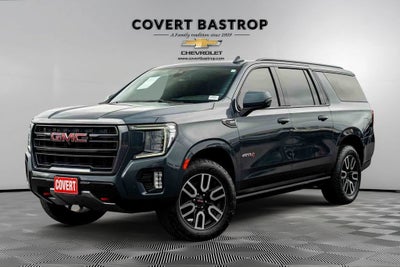 2021 GMC Yukon XL AT4
