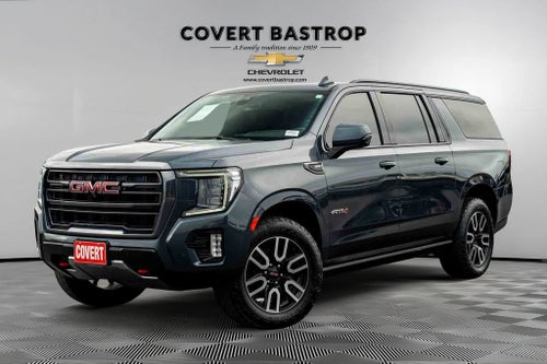 2021 GMC Yukon XL AT4