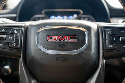 2021 GMC Yukon XL AT4