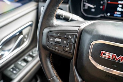 2021 GMC Yukon XL AT4
