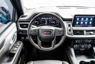 2021 GMC Yukon XL AT4