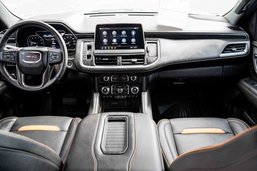 2021 GMC Yukon XL AT4