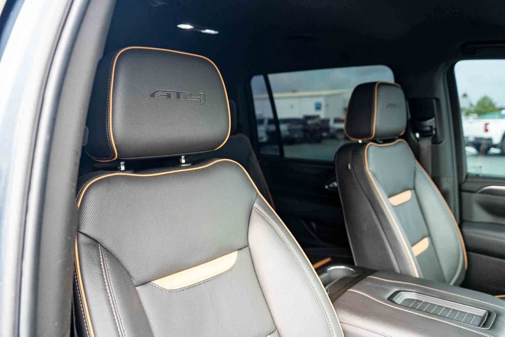 2021 GMC Yukon XL AT4