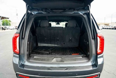 2021 GMC Yukon XL AT4