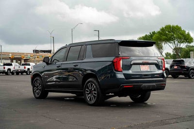 2021 GMC Yukon XL AT4