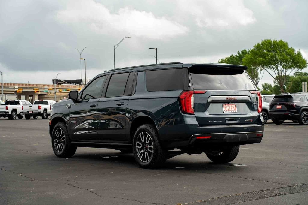 2021 GMC Yukon XL AT4