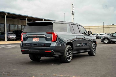 2021 GMC Yukon XL AT4