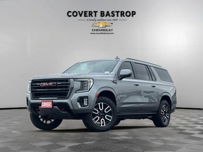 2023 GMC Yukon XL AT4