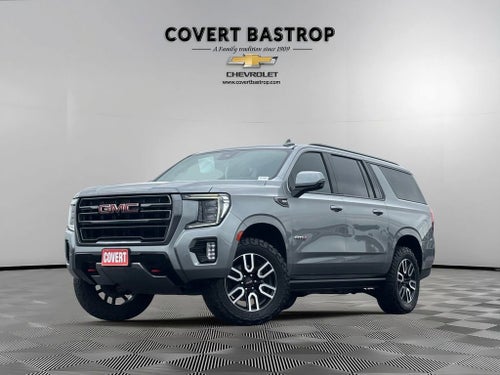 2023 GMC Yukon XL AT4