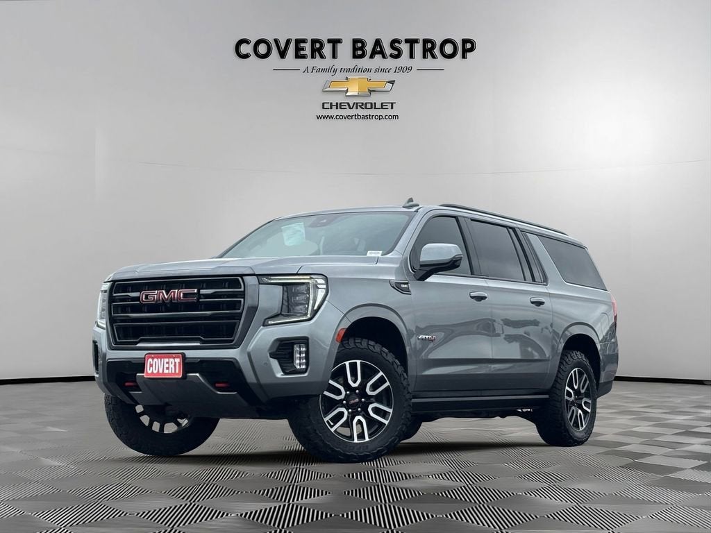 2023 GMC Yukon XL AT4