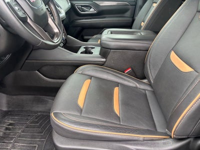 2023 GMC Yukon XL AT4