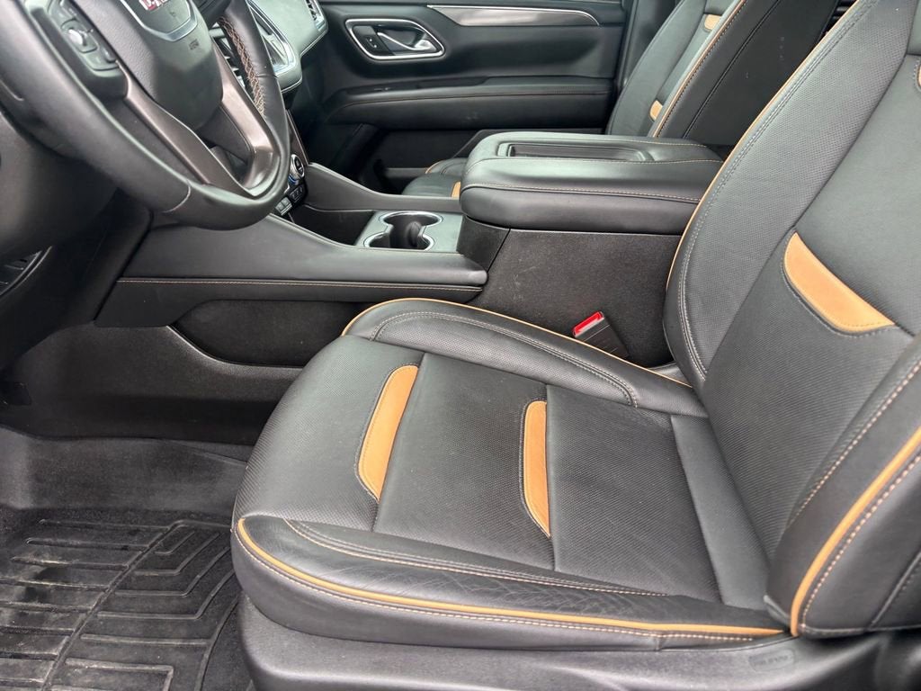 2023 GMC Yukon XL AT4
