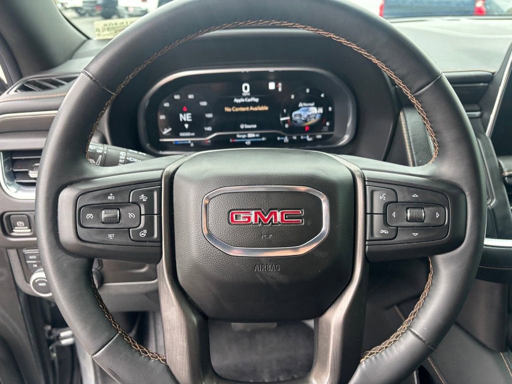 2023 GMC Yukon XL AT4