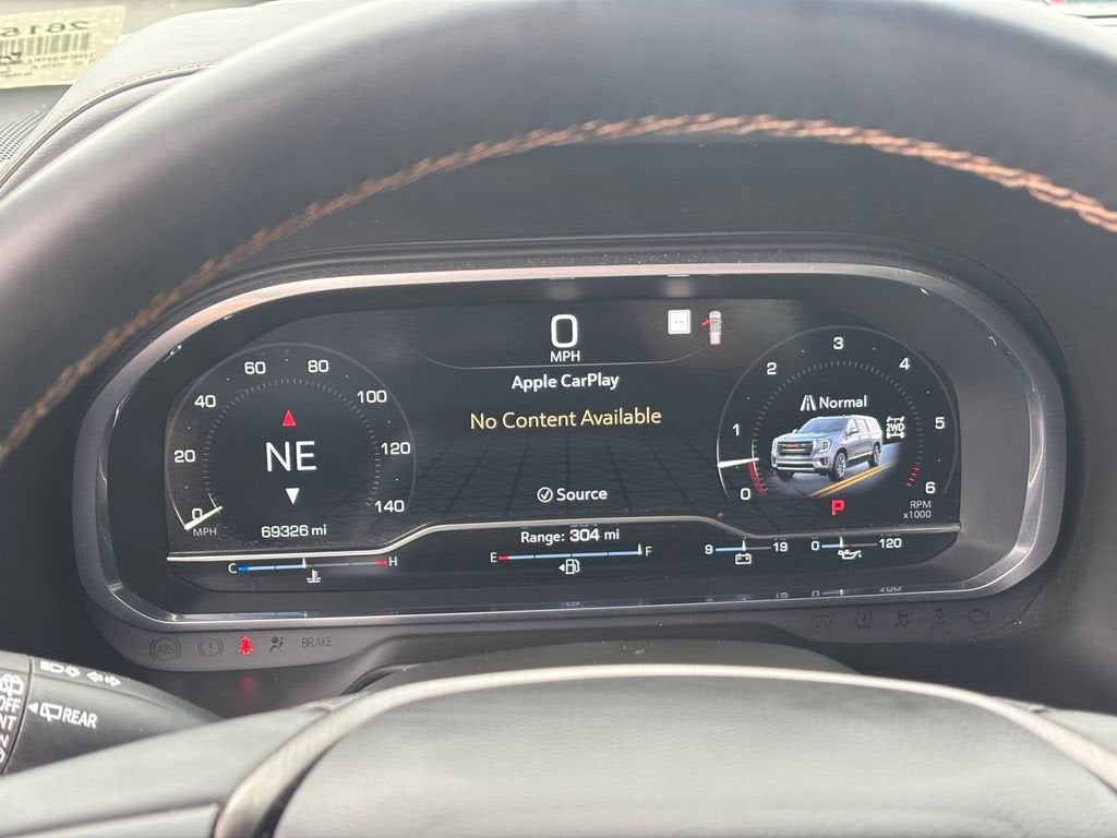 2023 GMC Yukon XL AT4