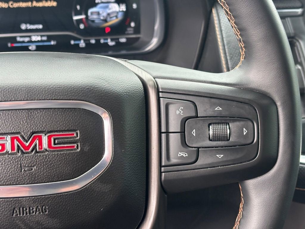 2023 GMC Yukon XL AT4