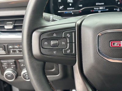 2023 GMC Yukon XL AT4