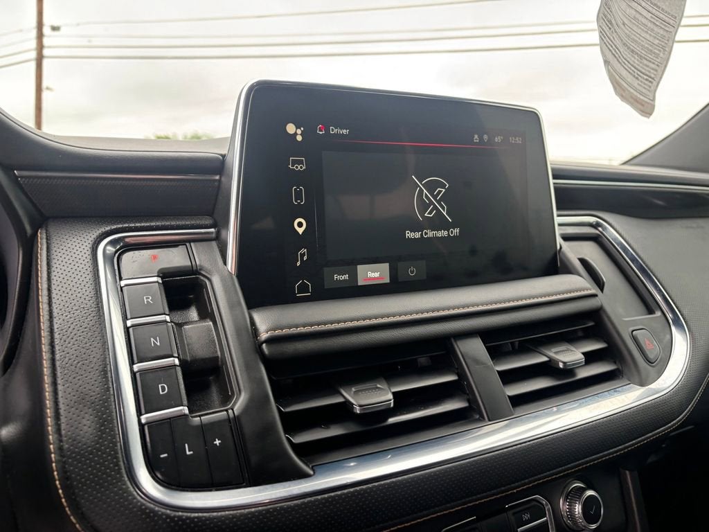 2023 GMC Yukon XL AT4