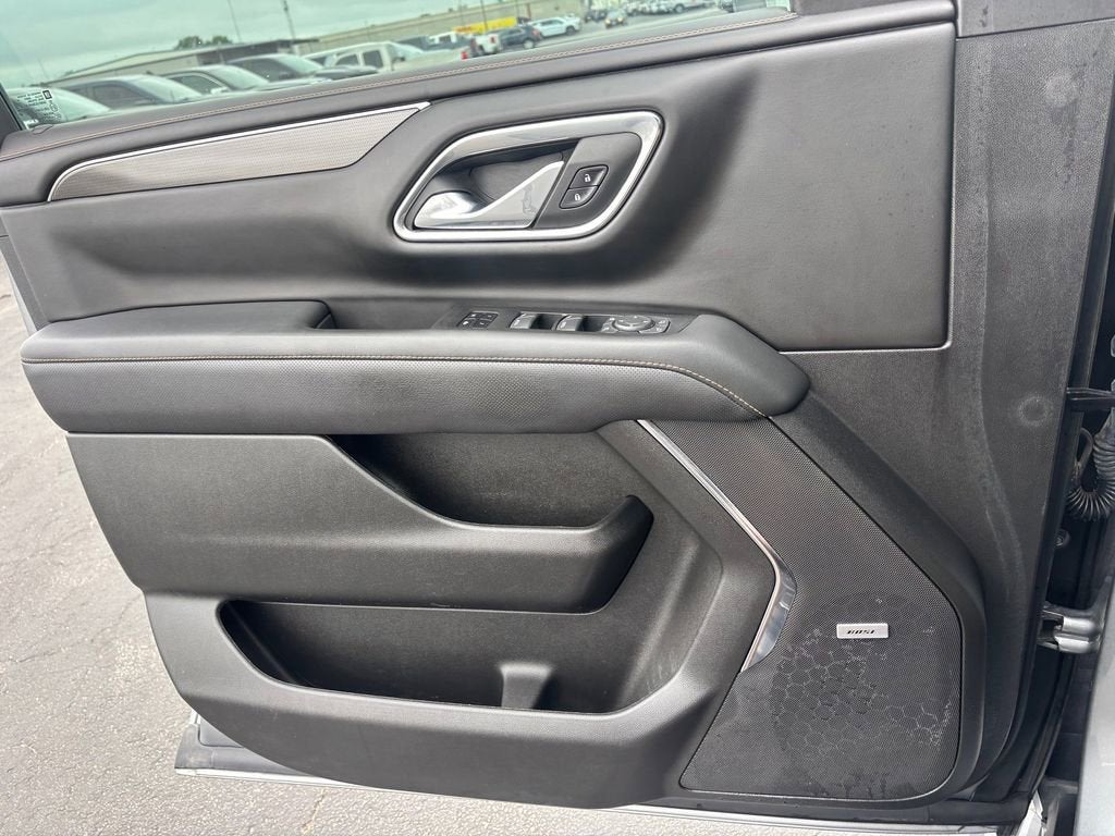 2023 GMC Yukon XL AT4
