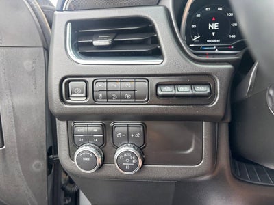 2023 GMC Yukon XL AT4