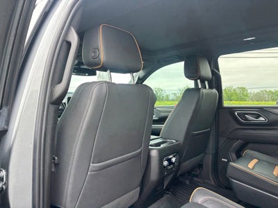 2023 GMC Yukon XL AT4
