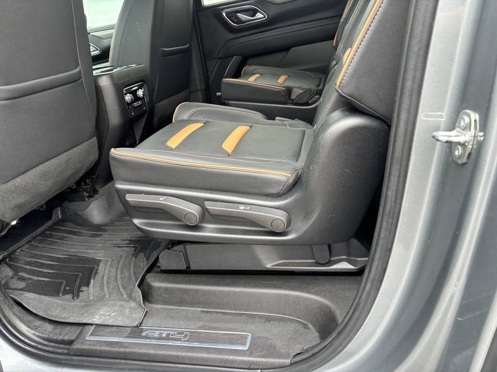 2023 GMC Yukon XL AT4