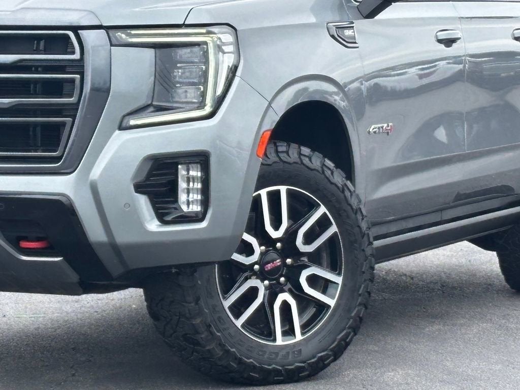 2023 GMC Yukon XL AT4
