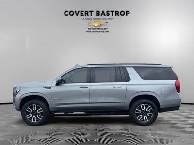 2023 GMC Yukon XL AT4