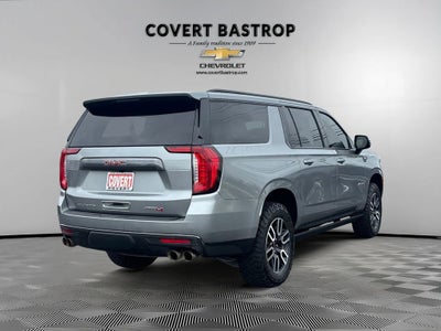 2023 GMC Yukon XL AT4