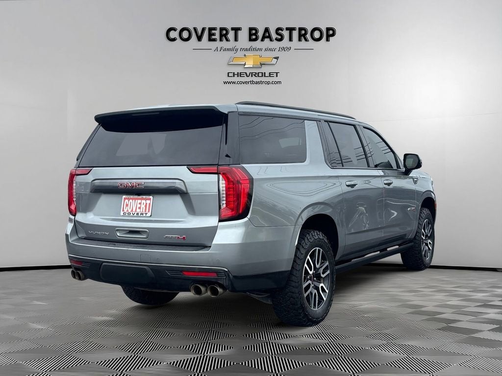 2023 GMC Yukon XL AT4