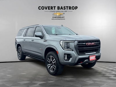 2023 GMC Yukon XL AT4