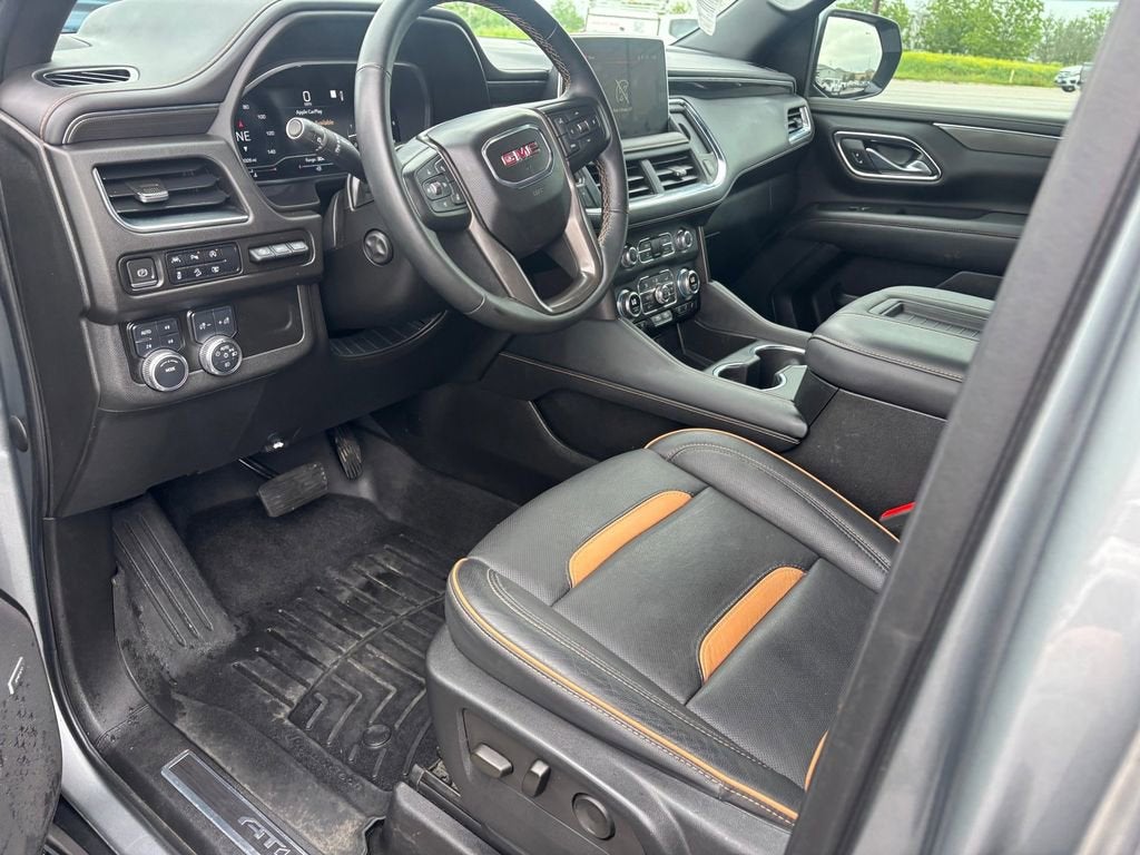 2023 GMC Yukon XL AT4
