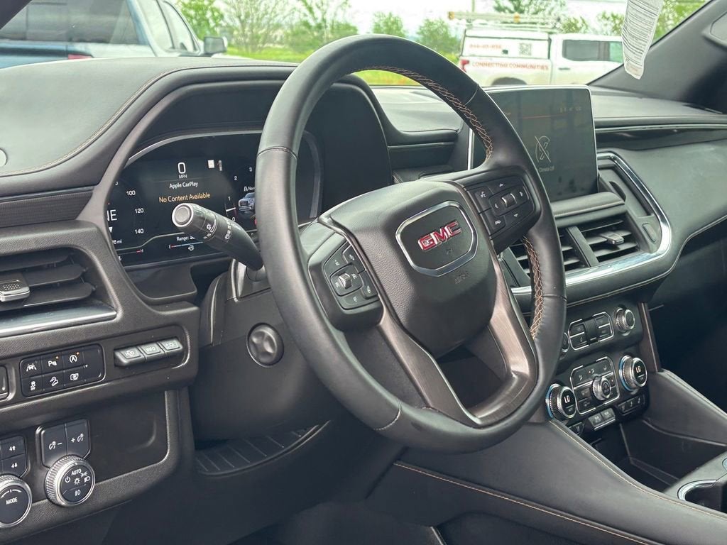 2023 GMC Yukon XL AT4