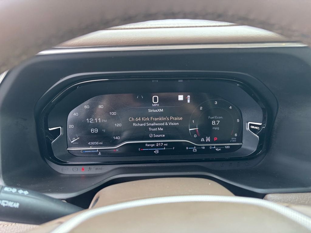 2023 GMC Yukon XL Denali