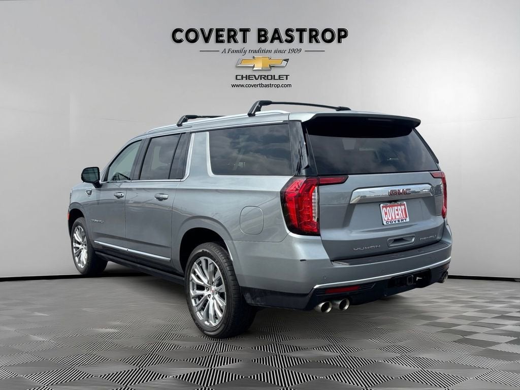 2023 GMC Yukon XL Denali