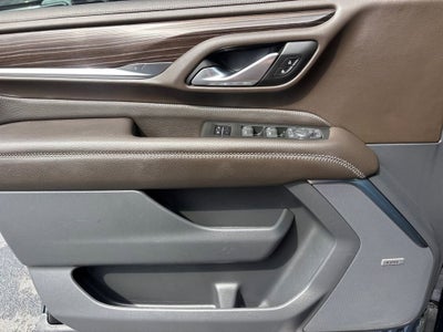 2022 GMC Yukon XL Denali