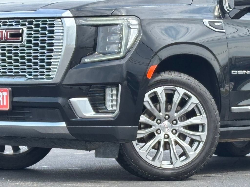2022 GMC Yukon XL Denali