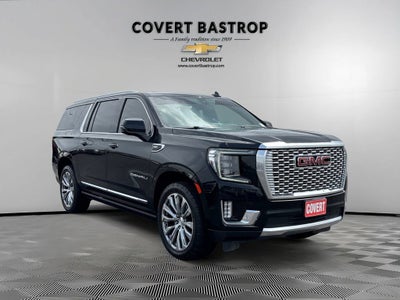 2022 GMC Yukon XL Denali